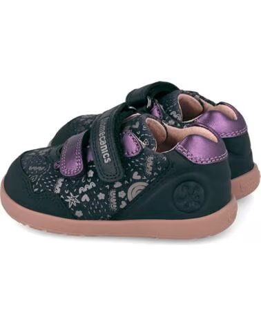BIOMECANICS DEPORTIVA RESPETUOSA PARA NIÑA 261163 ESTAMPADO OCEANA183