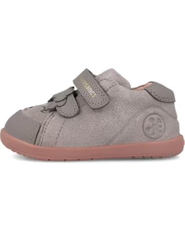 BIOMECANICS DEPORTIVAS BAREFOOT PARA NIÑA 261160 SAUVAGE GRIGIO GRIGIOA154