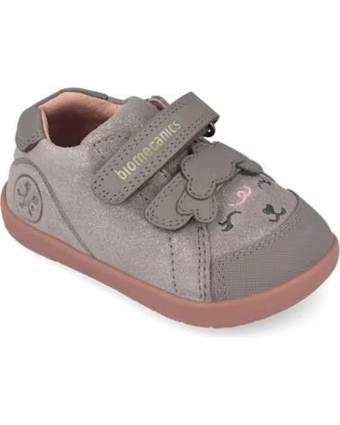 BIOMECANICS DEPORTIVAS BAREFOOT PARA NIÑA 261160 SAUVAGE GRIGIO GRIGIOA154