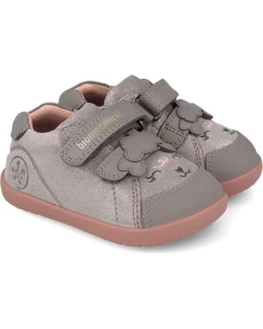 BIOMECANICS DEPORTIVAS BAREFOOT PARA NIÑA 261160 SAUVAGE GRIGIO GRIGIOA154