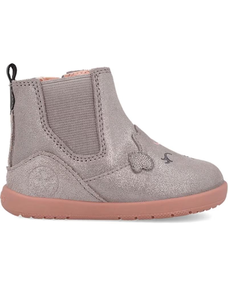 BIOMECANICS BOTINES BAREFOOT PARA NIÑA 261161 SERRAJE GRIGIOA154