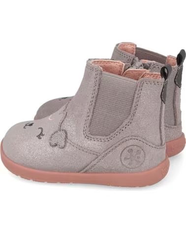 BIOMECANICS BOTINES BAREFOOT PARA NIÑA 261161 SERRAJE GRIGIOA154