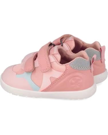 BIOMECANICS BAREFOOT-FRIENDLY SNEAKERS FOR GIRLS 261168 SAUVAGE PETALOD193