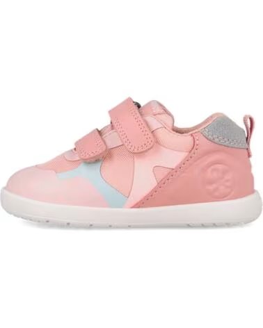 BIOMECANICS BAREFOOT-FRIENDLY SNEAKERS FOR GIRLS 261168 SAUVAGE PETALOD193