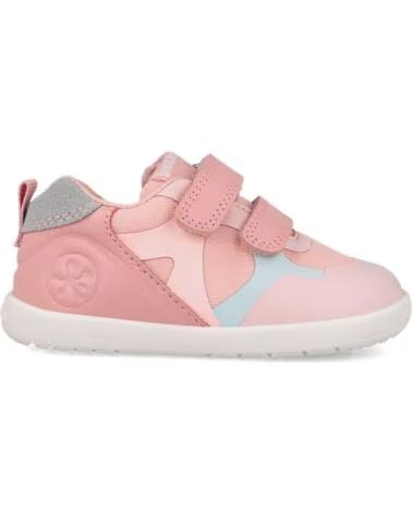 BIOMECANICS BAREFOOT-FRIENDLY SNEAKERS FOR GIRLS 261168 SAUVAGE PETALOD193