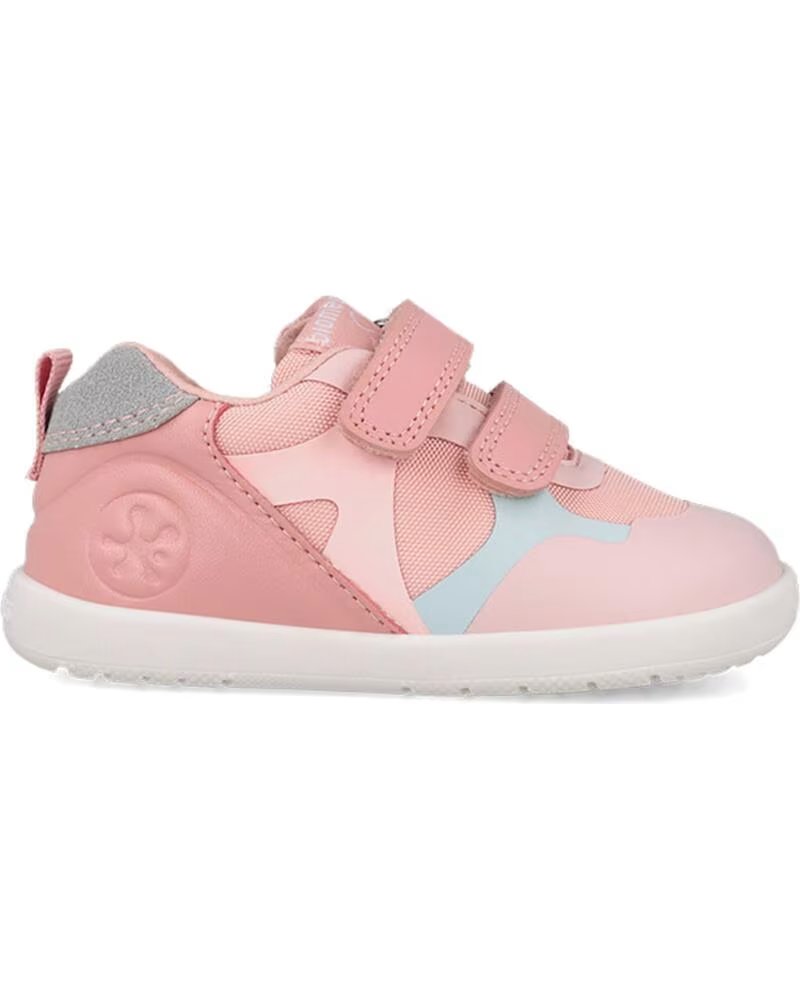 BIOMECANICS BAREFOOT-FRIENDLY SNEAKERS FOR GIRLS 261168 SAUVAGE PETALOD193