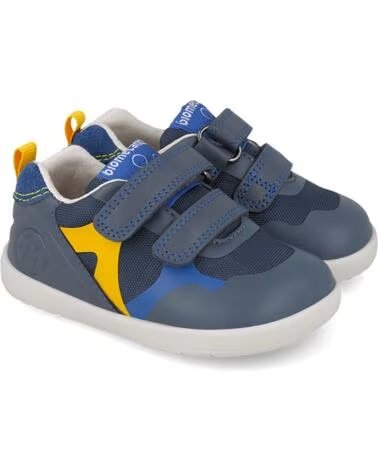 BIOMECANICS DEPORTIVA RESPETUOSA PARA CHICO 261168B SAUVAGE PETROLA556