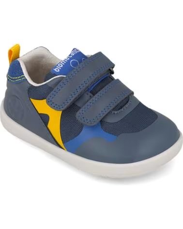 BIOMECANICS DEPORTIVA RESPETUOSA PARA CHICO 261168B SAUVAGE PETROLA556