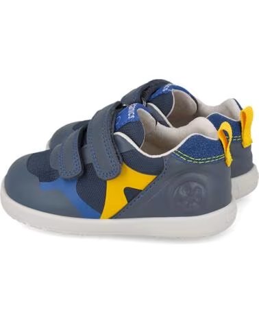 BIOMECANICS DEPORTIVA RESPETUOSA PARA CHICO 261168B SAUVAGE PETROLA556