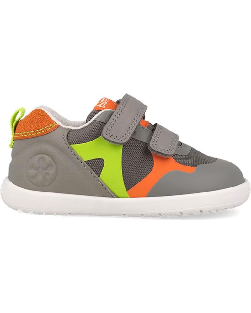 BIOMECANICS BASKETS RESPECTUEUSES POUR GARÇON 261168B SAUVAGE GRIGIOB154