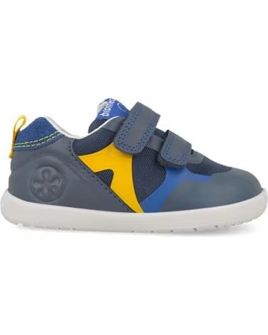 BIOMECANICS DEPORTIVA RESPETUOSA PARA CHICO 261168B SAUVAGE PETROLA556