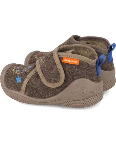 BIOMECANICS Zapatillas de ir por casa de nino 261183 Twin TIERRAB806