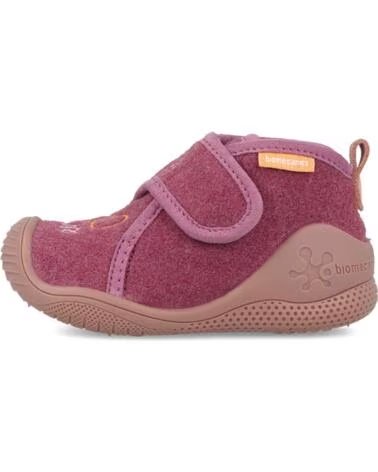 BIOMECANICS Zapatillas de ir por casa de nina 261181 Twin BERENJENAA104
