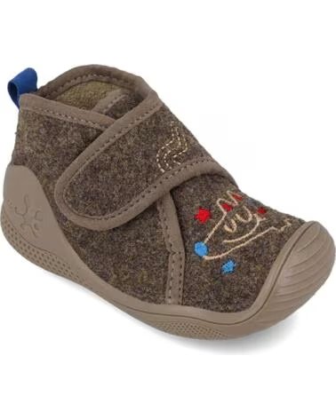BIOMECANICS Zapatillas de ir por casa de nino 261183 Twin TIERRAB806