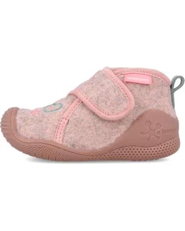 BIOMECANICS Zapatillas de ir por casa de nina 261181 Twin ROSAB032