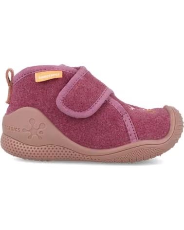 BIOMECANICS Zapatillas de ir por casa de nina 261181 Twin BERENJENAA104
