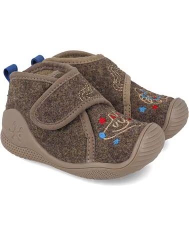 BIOMECANICS Zapatillas de ir por casa de nino 261183 Twin TIERRAB806