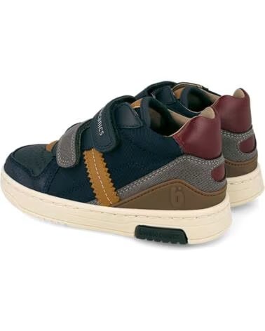 BIOMECANICS Botines de chico 261211B Urban OCEANA183