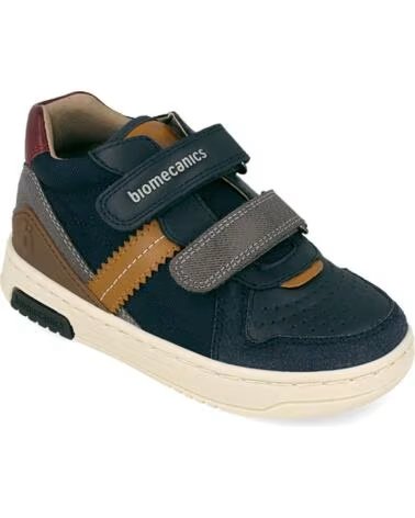 BIOMECANICS Botines de chico 261211B Urban OCEANA183