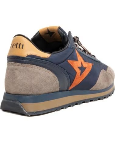 CETTI DEPORTIVA C-1259 STAR ANTEMESH NAVY ANTEMESHNAVY