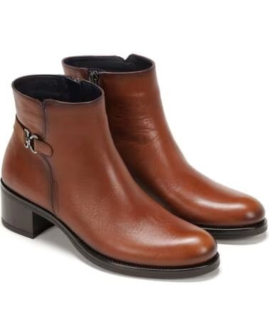 BOTÍN DORKING FLUCHOS CHIARA D8966 CUERO