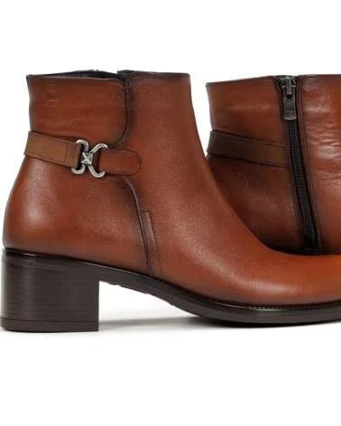 BOTÍN DORKING FLUCHOS CHIARA D8966 CUERO