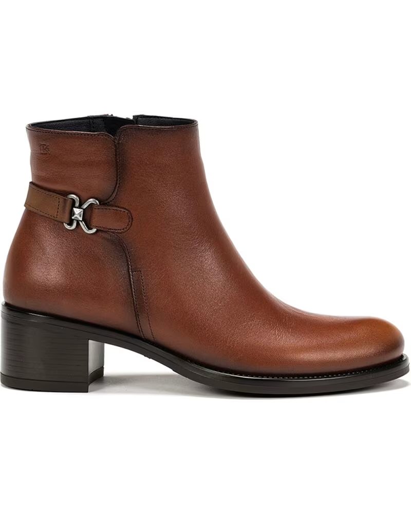 BOTÍN DORKING FLUCHOS CHIARA D8966 CUERO