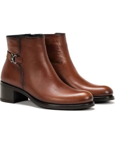 BOTÍN DORKING FLUCHOS CHIARA D8966 CUERO