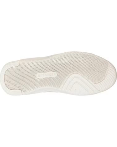 SKECHERS COURT BREAK TÉNIS CASUAL CASTANHO MULHER MARRON