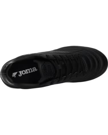 JOMA AGUW2621FG BOTAS DE FÚTBOL NEGRO