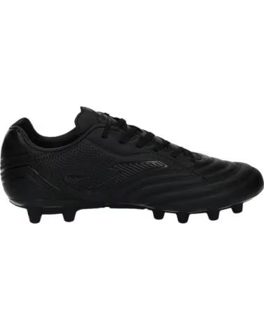JOMA AGUW2621FG BOTAS DE FÚTBOL NEGRO