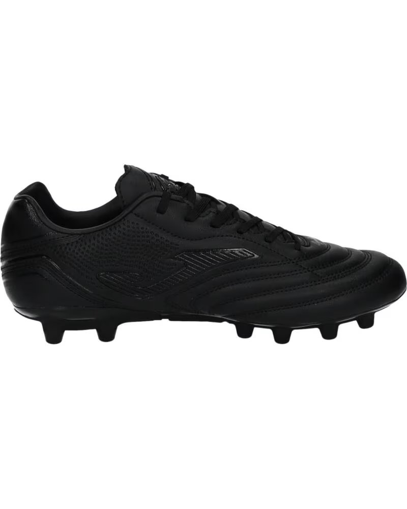 JOMA AGUW2621FG BOTAS DE FÚTBOL NEGRO