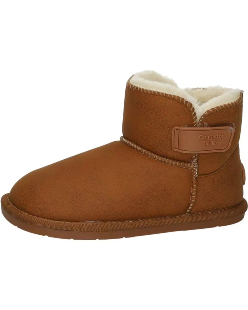 CONGUITOS COSH327018 BOTAS MARRÓN