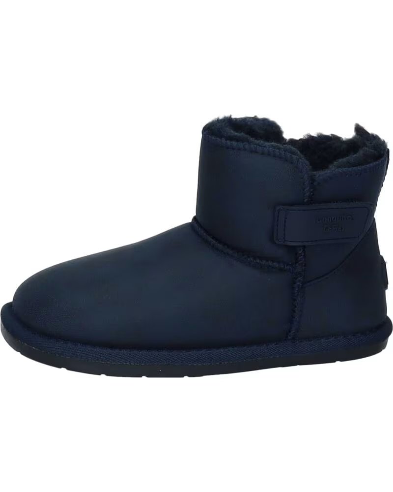 BOTAS BAJAS INFANTILES CONGUITOS COSH327018 MARINO