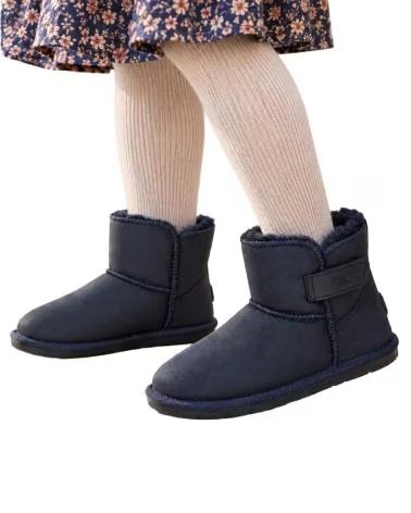BOTAS BAJAS INFANTILES CONGUITOS COSH327018 MARINO