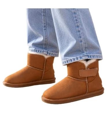 CONGUITOS COSH327018 BOTAS MARRÓN