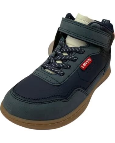 LEVIS TERRA MID 003S ZAPATILLAS ALTAS AZUL