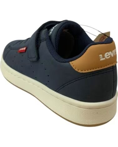 LEVI´S AVENUE 296S ZAPATILLAS CASUAL AZUL