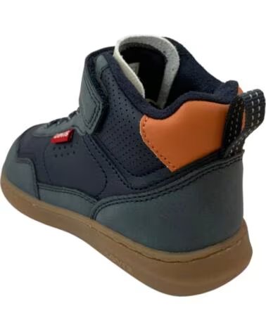 LEVIS TERRA MID 003S ZAPATILLAS ALTAS AZUL