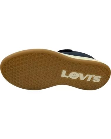 LEVI´S AVENUE 296S ZAPATILLAS CASUAL AZUL