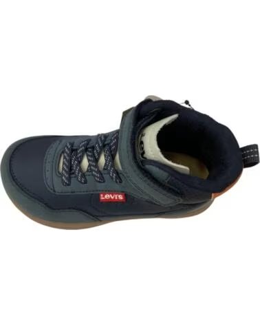 LEVIS TERRA MID 003S ZAPATILLAS ALTAS AZUL