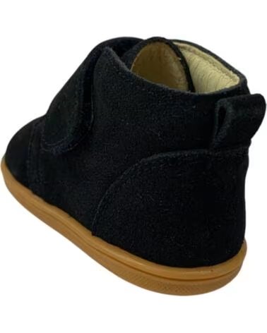 CRIOS DALLAS ZAPATOS DE PIEL CIERRE VELCRO AZUL