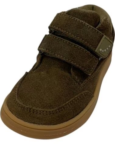CRIOS HEFESTO BOTÍN INFANTIL IMPERMEABLE MARRÓN