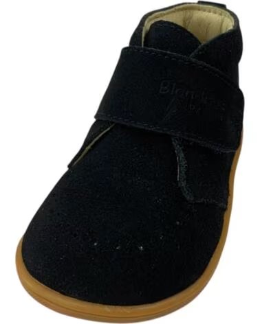 CRIOS DALLAS ZAPATOS DE PIEL CIERRE VELCRO AZUL