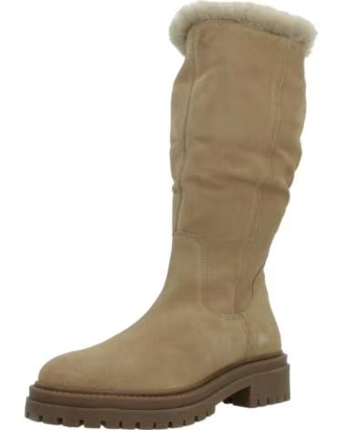 GEOX Botas Mujer Modelo D Iridea Color Marron Claro Cs65a CS65A