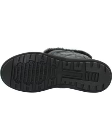 GEOX BOTAS MUJER MODELO D26QSC 0FUFE COLOR NEGRO C9999