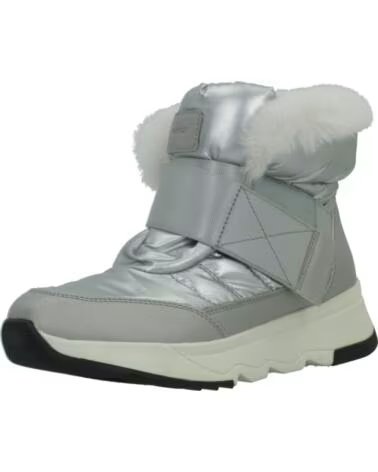 GEOX Botines Mujer Modelo D26hxa 0fu54 Color Plata C0898