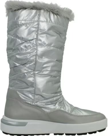 GEOX Botas Mujer Modelo D26qsc 0fu54 Color Plata C1007