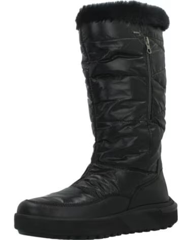 GEOX BOTAS MUJER MODELO D26QSC 0FUFE COLOR NEGRO C9999