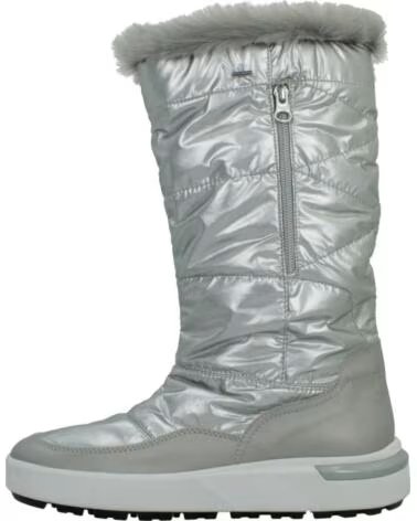GEOX Botas Mujer Modelo D26qsc 0fu54 Color Plata C1007